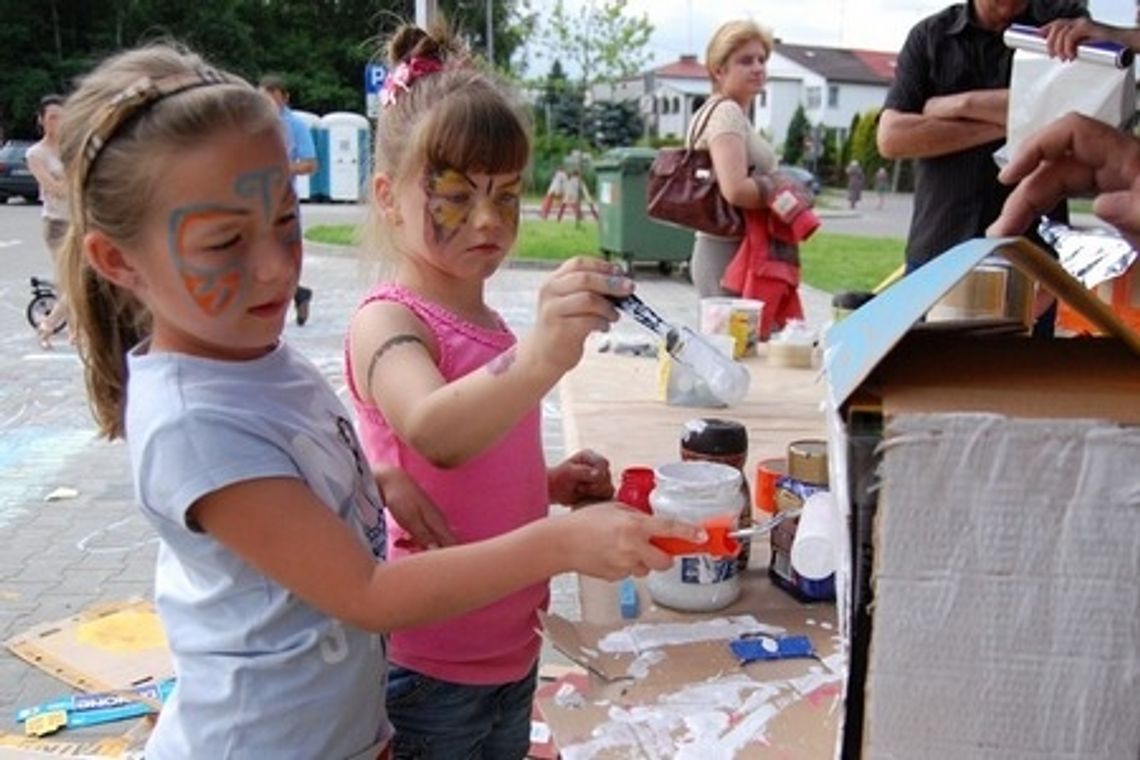 Rodzinne piknikowanie ? już jutro na Zarzeczu 