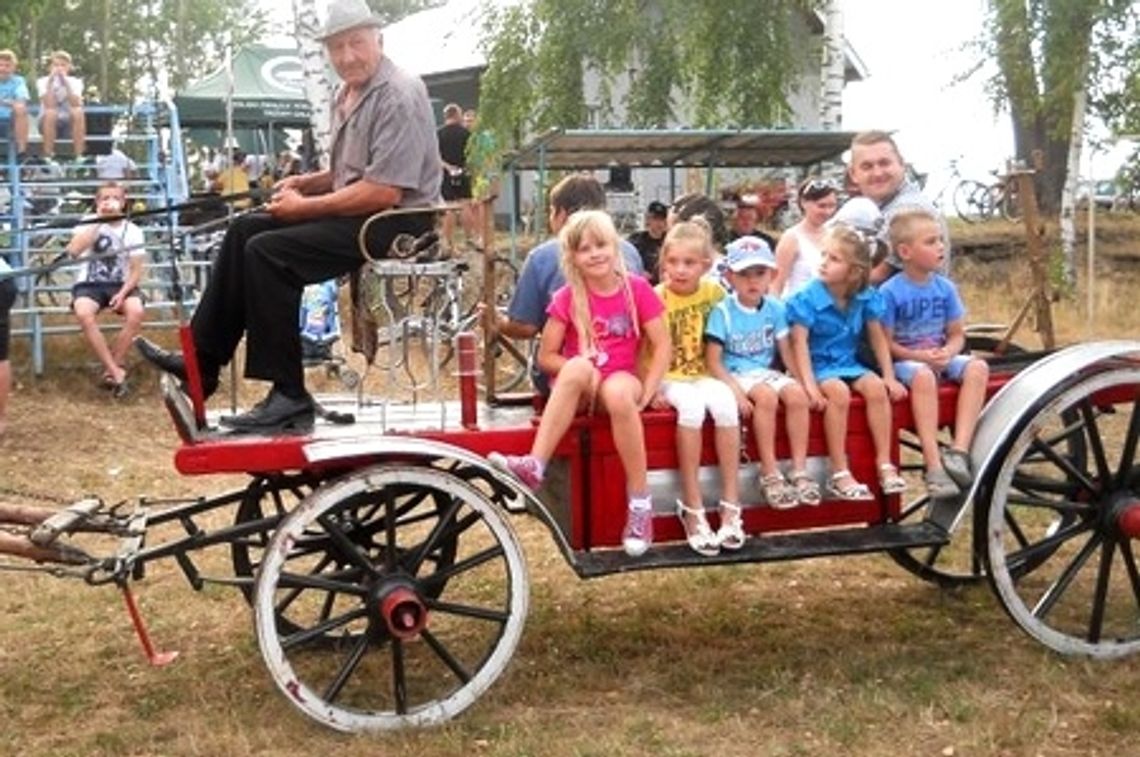 Rodzinne świętowanie w Filipówce