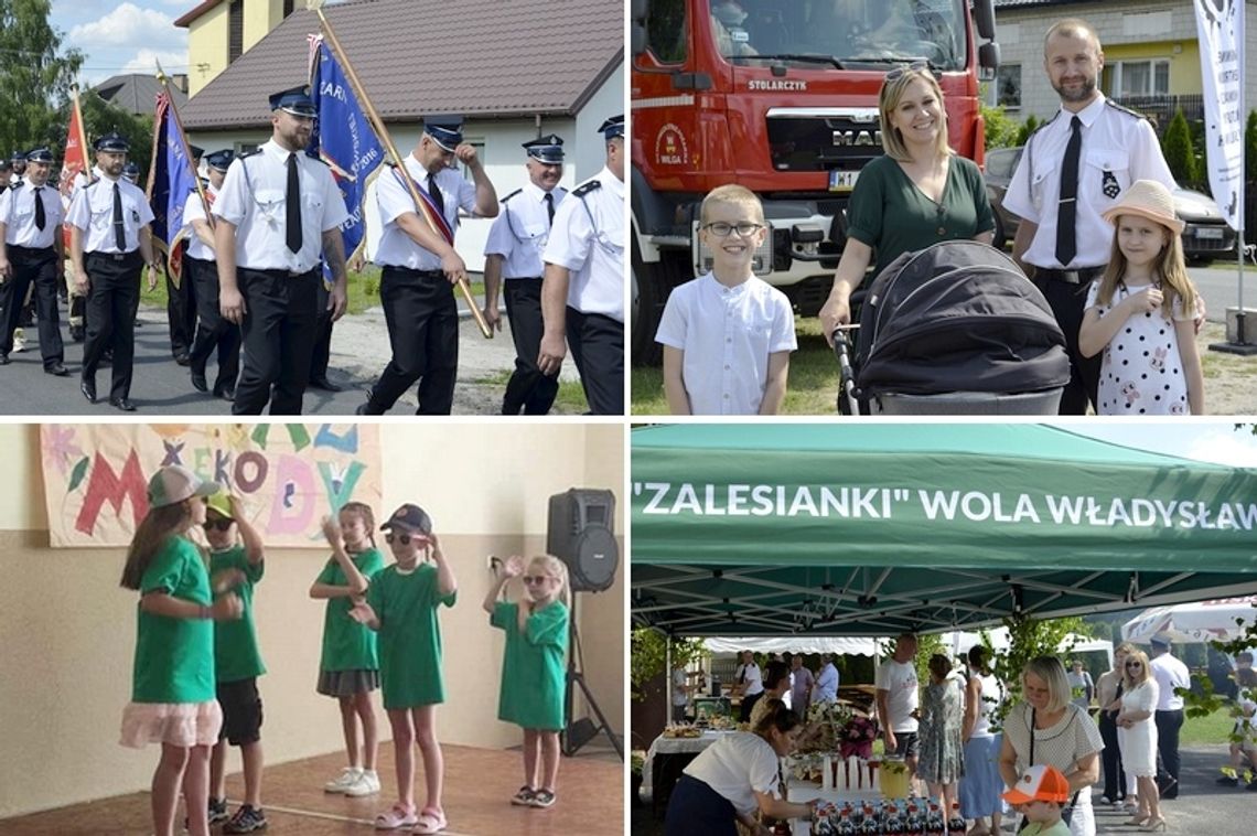 Rodzinny piknik w Woli Władysławowskiej