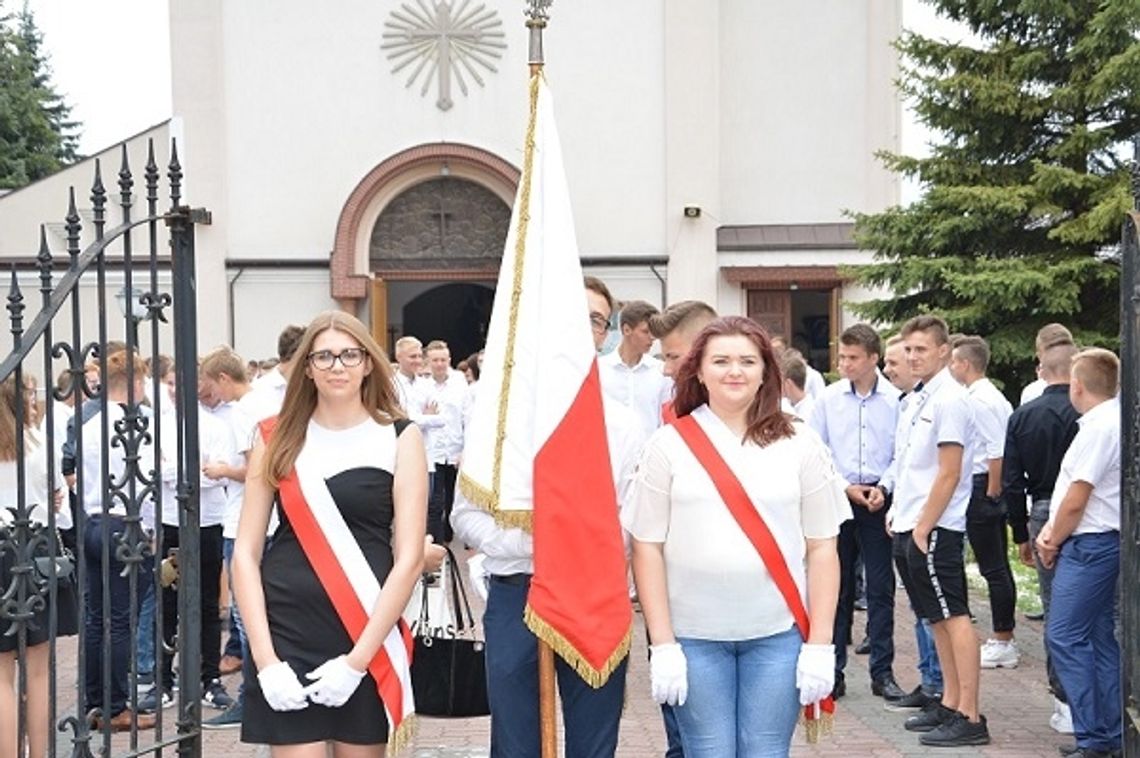 Rok szkolny uważam za otwarty - Miętne wspomniało 1939