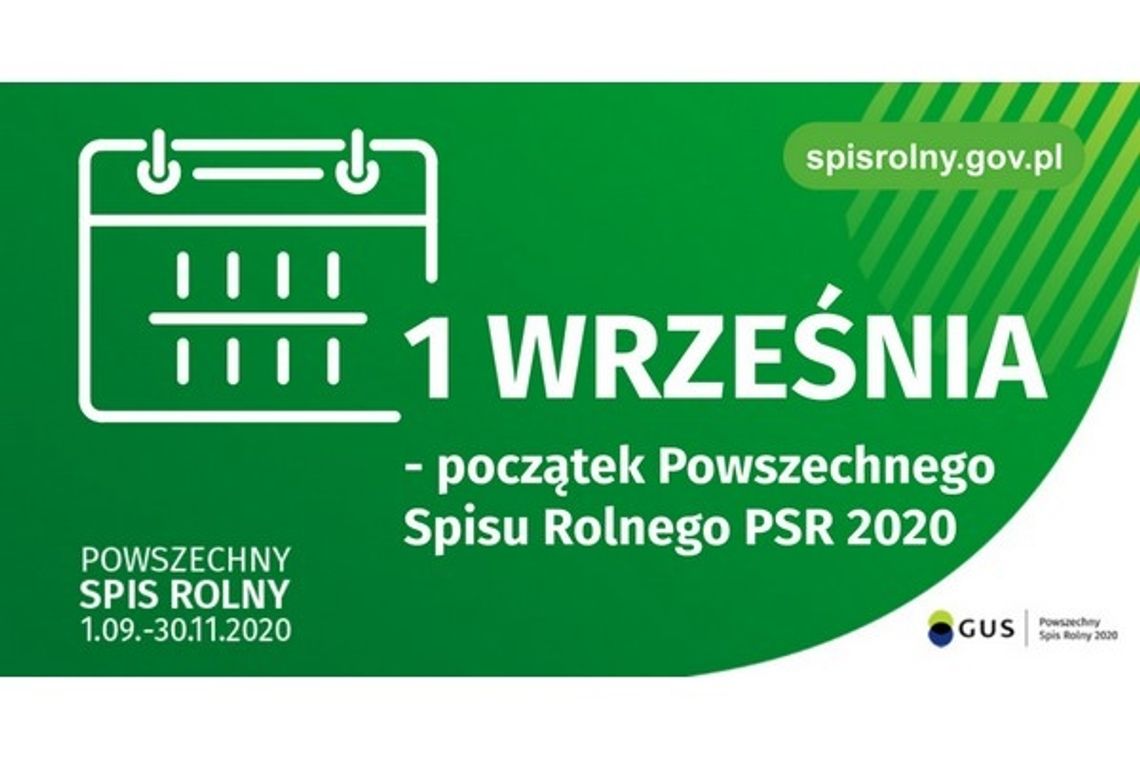 Rolniku, czas się spisać. Sprawdź, o co zapytają