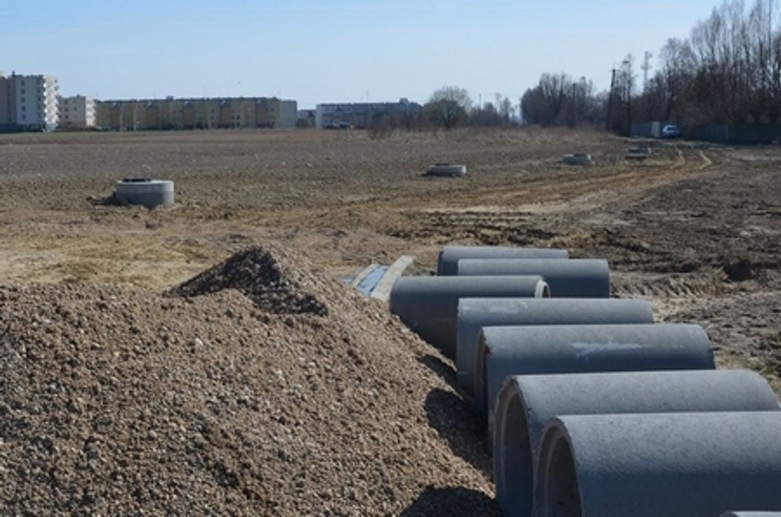 Romanówka czeka na połączenie ze strefą. Będzie mała obwodnica miasta?