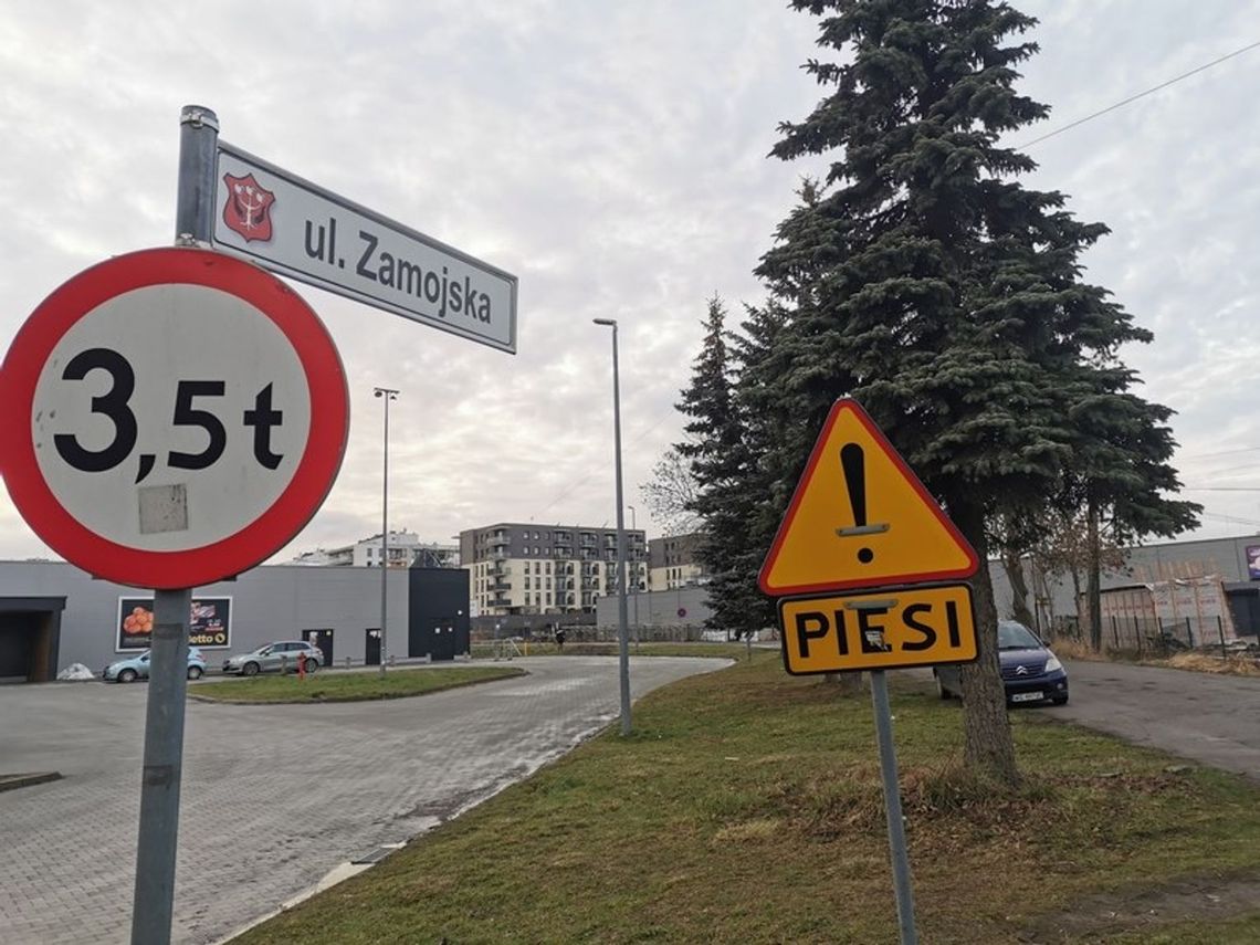 Rondo w planach, przetarg w toku – Garwolin rozpoczyna przebudowę Zamojskiej