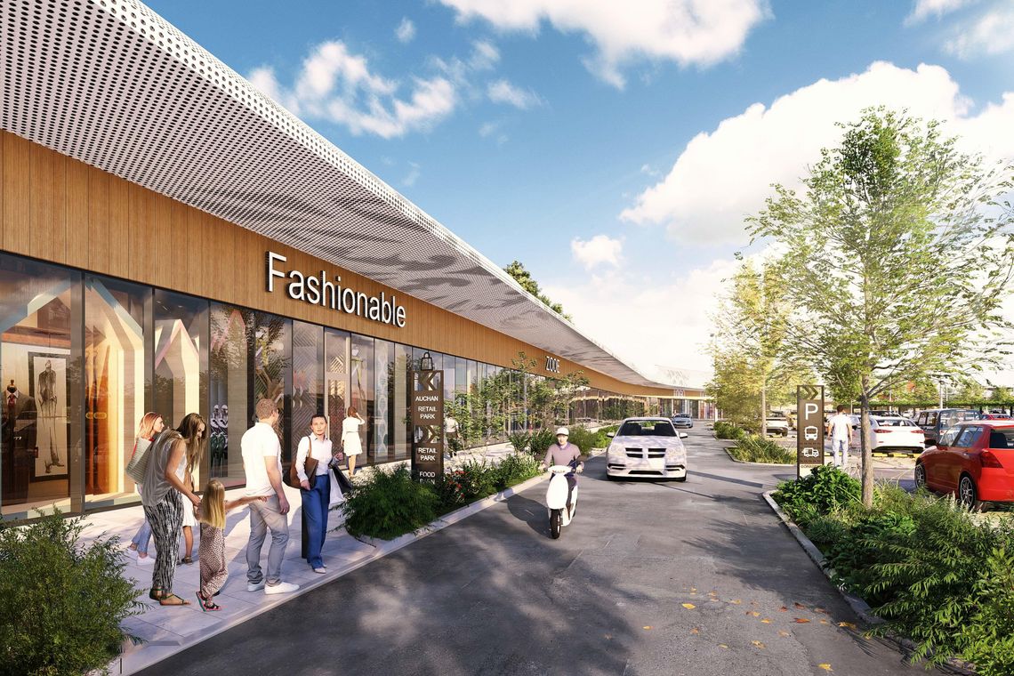 Rozpoczęcie prac nad infrastrukturą podziemną Projektu Góraszka