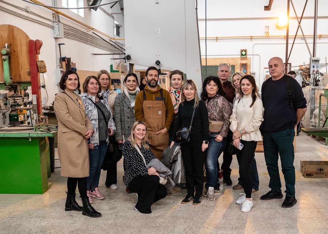 Rozwój i inspiracja dzięki Erasmus+