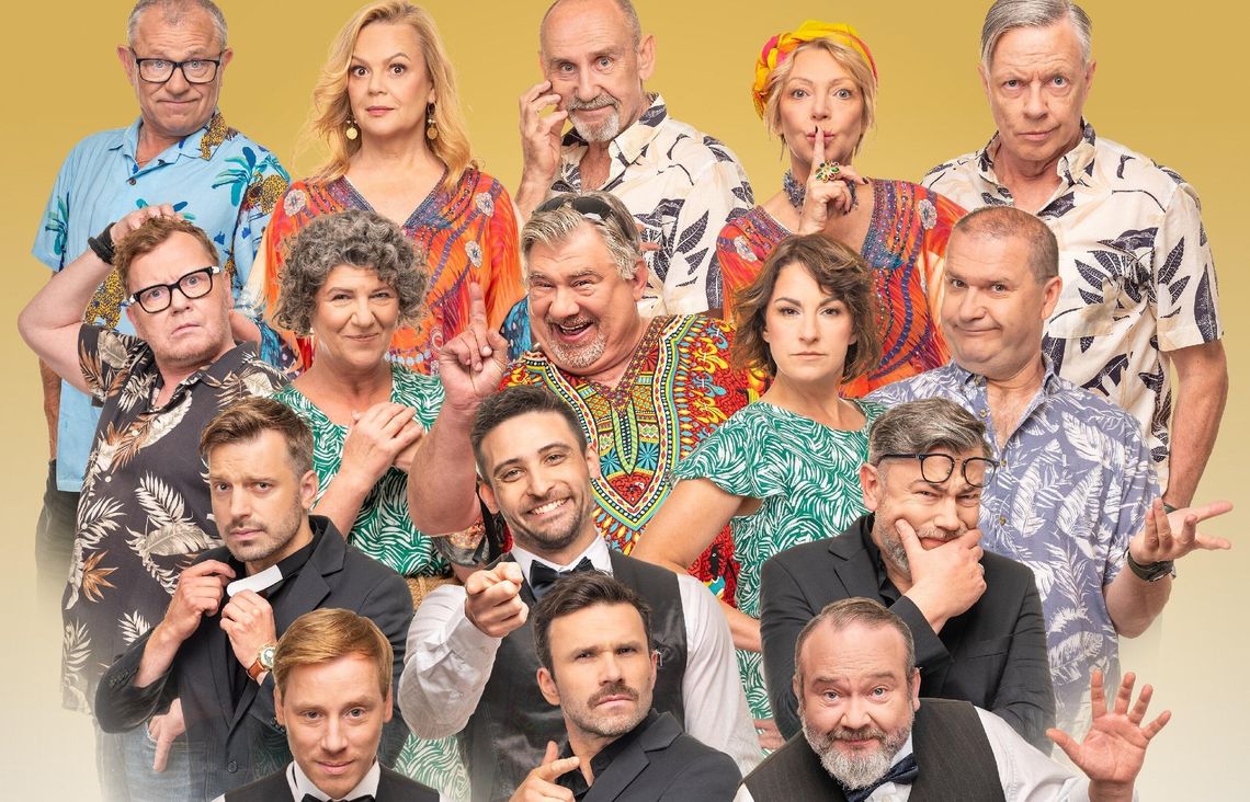 "Rubinowe Gody 2" na Dzień Kobiet w Garwolinie