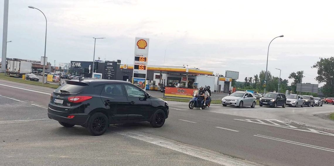 Rusza budowa ronda. Będą utrudnienia