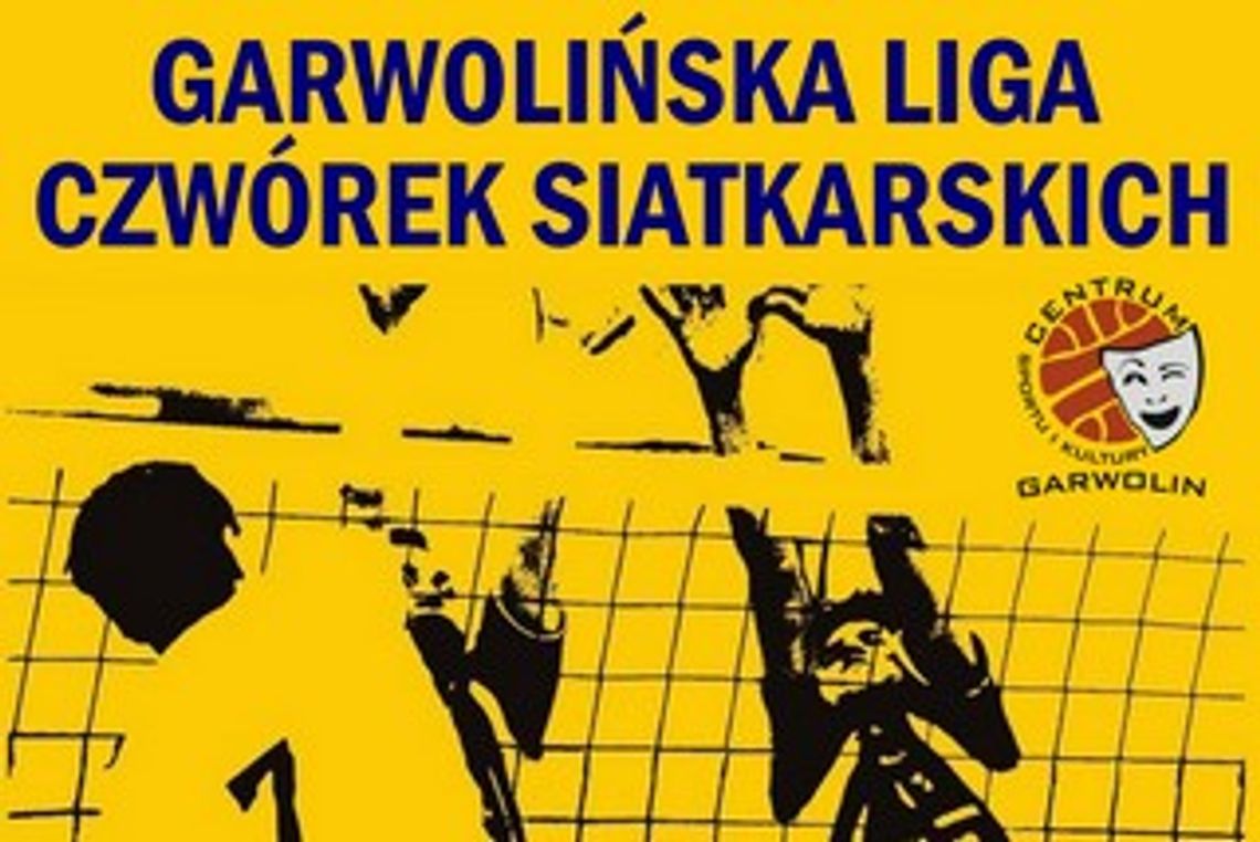 Rusza liga siatkówki