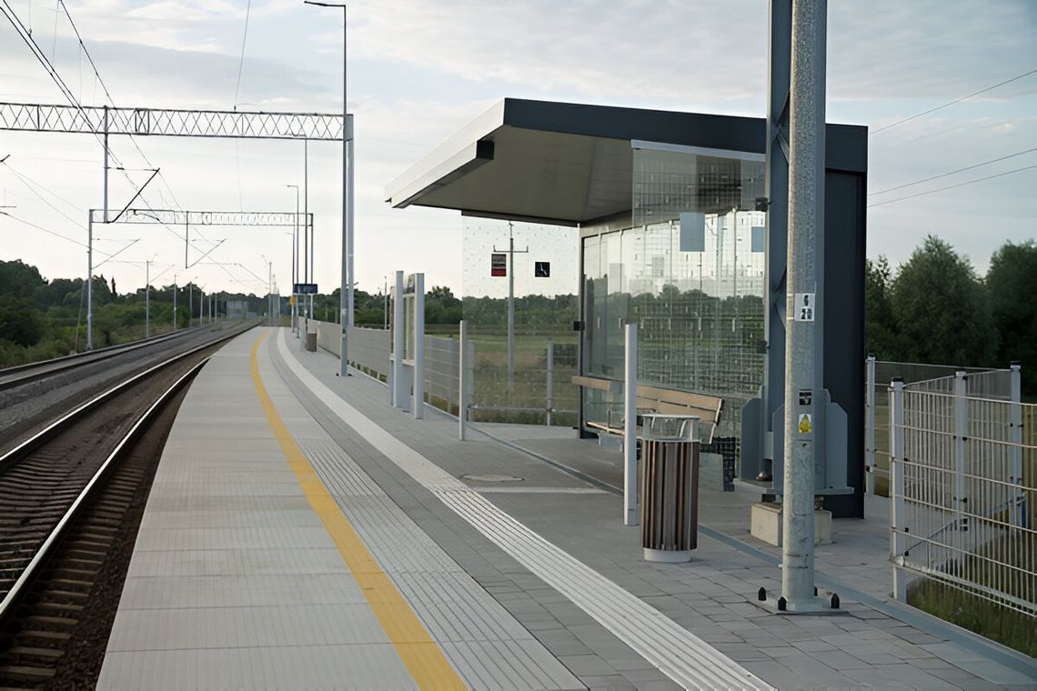 Rusza przetarg na modernizację odcinka Pilawa-Łuków. Wrócą trzy przystanki w powiecie