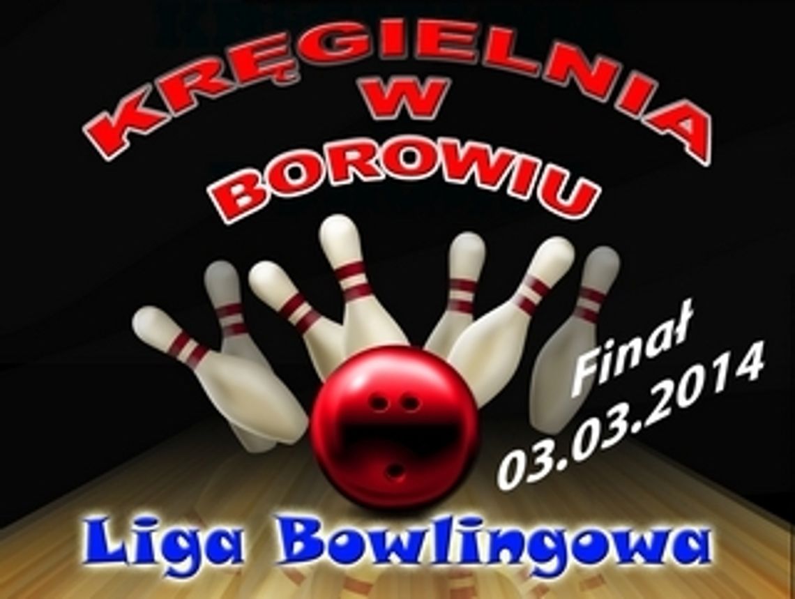 Rusza pierwsza w powiecie liga bowlingowa