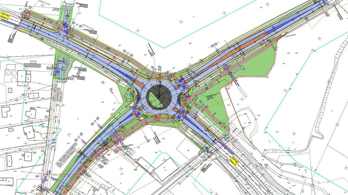 Rusza przetarg na budowę ronda w Wildze. Koniec z kolizyjnym skrzyżowaniem? Rusza przetarg na budowę ronda w Wildze. Koniec z kolizyjnym skrzyżowaniem?
