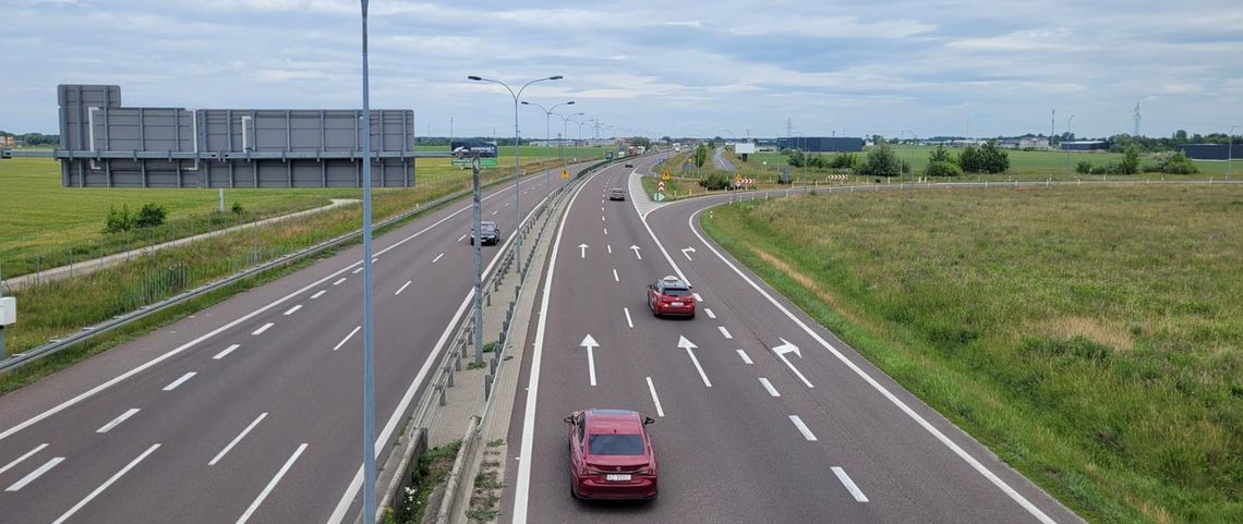 Rusza remont obwodnicy Garwolina. Przez cztery miesiące będą utrudnienia na S17 Rusza remont obwodnicy Garwolina. Przez cztery miesiące będą utrudnienia na S17