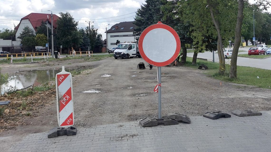 Ruszają budowy dwóch rond w Garwolinie. Kierowców czekają zmiany w organizacji ruchu Ruszają budowy dwóch rond w Garwolinie. Kierowców czekają zmiany w organizacji ruchu