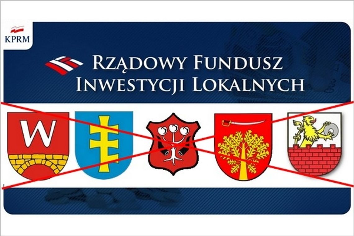 Rządowe miliony rozdawane z partyjnego klucza?