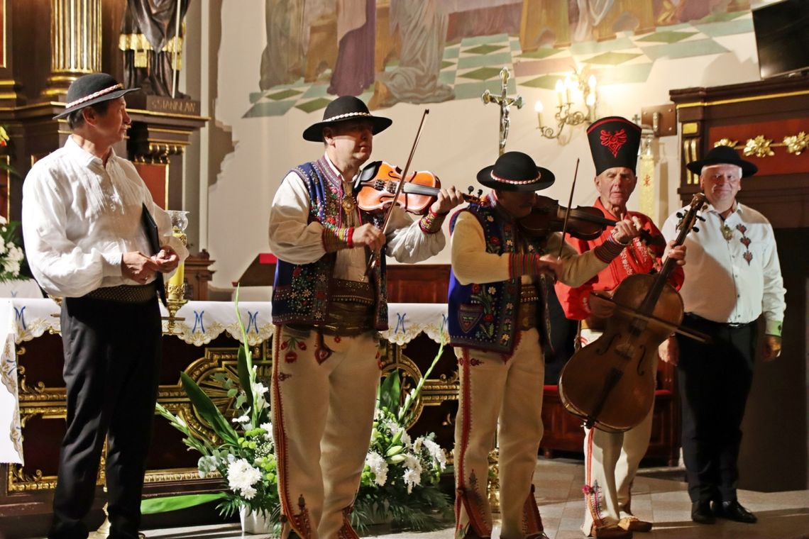 "Sacrum po góralsku" w Żelechowie