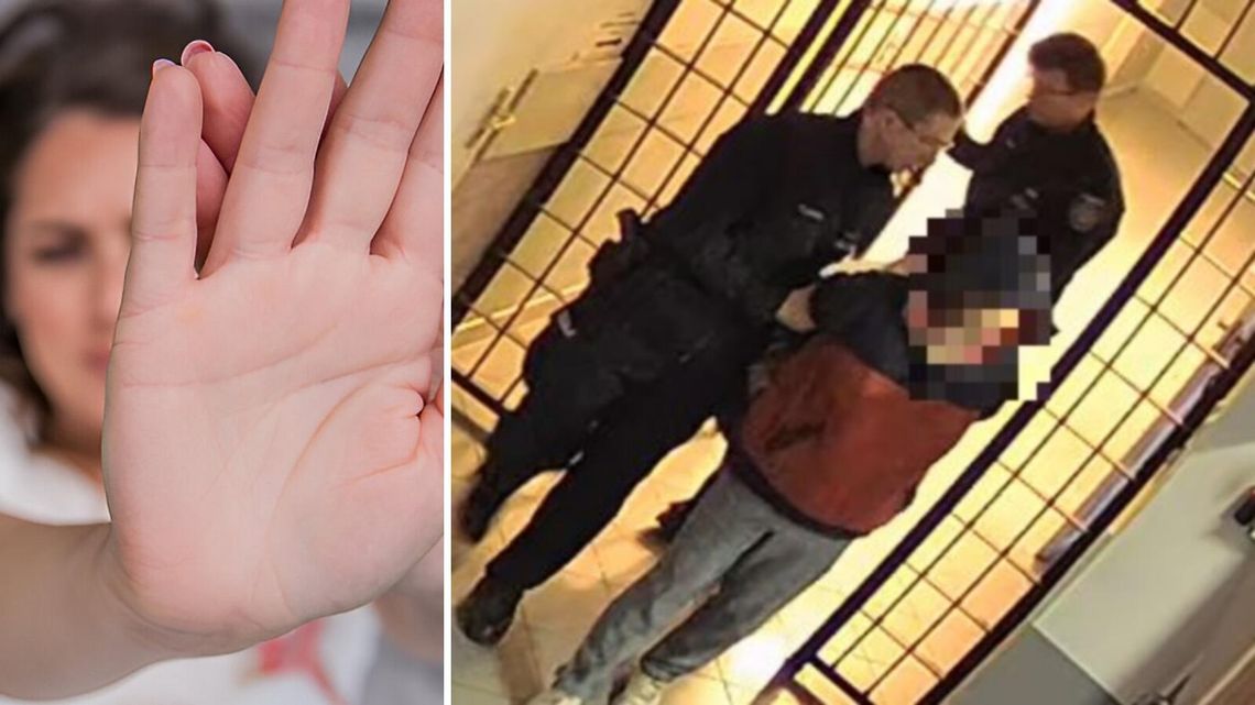 Sąd i policja reagują bez zwłoki. 14 tymczasowych aresztów za przemoc Sąd i policja reagują bez zwłoki. 14 tymczasowych aresztów za przemoc