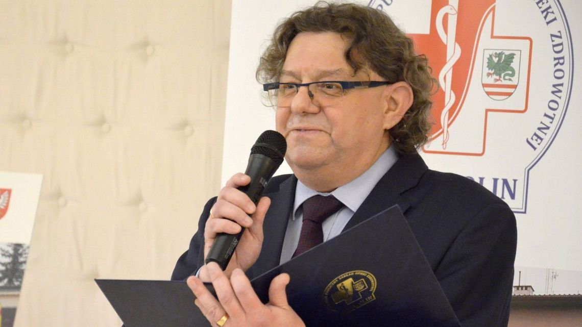 Sąd nakazał przywrócenie Krzysztofa Żochowskiego na stanowisko dyrektora SP ZOZ w Garwolinie