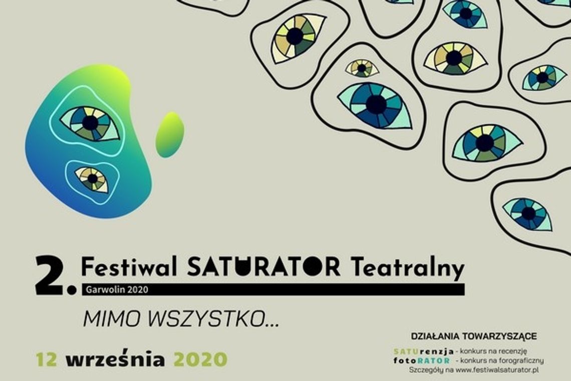 SATUrenzja i fotoRATOR. Odwiedź festiwal i weź udział w konkursie