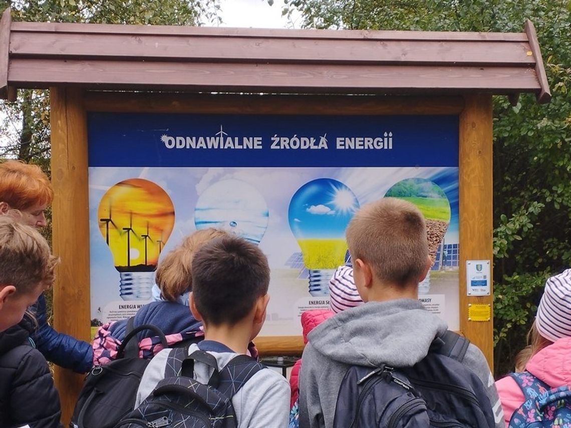 Ścieżka edukacyjna w Pilawie. Kolejny etap zakończony