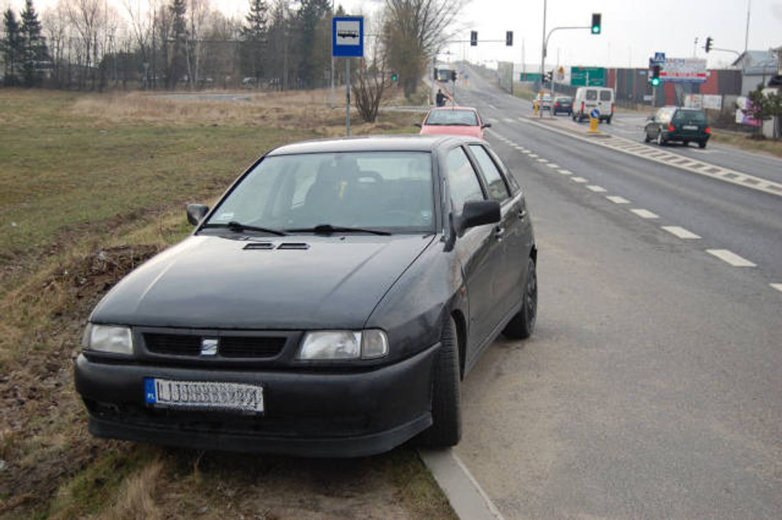 Seat zniknął z zatoki autobusowej