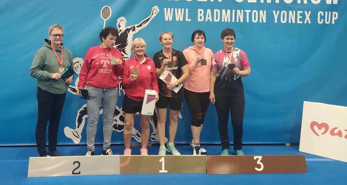 Seniorskie sukcesy MKS Garwolin na Międzynarodowych Mistrzostwach Mazowsza Seniorskie sukcesy MKS Garwolin na Międzynarodowych Mistrzostwach Mazowsza