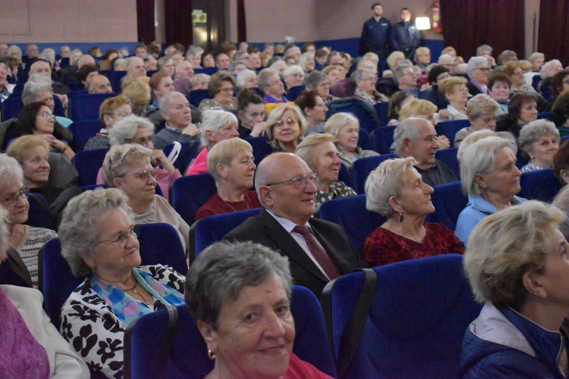 Seniorzy mieli swój dzień