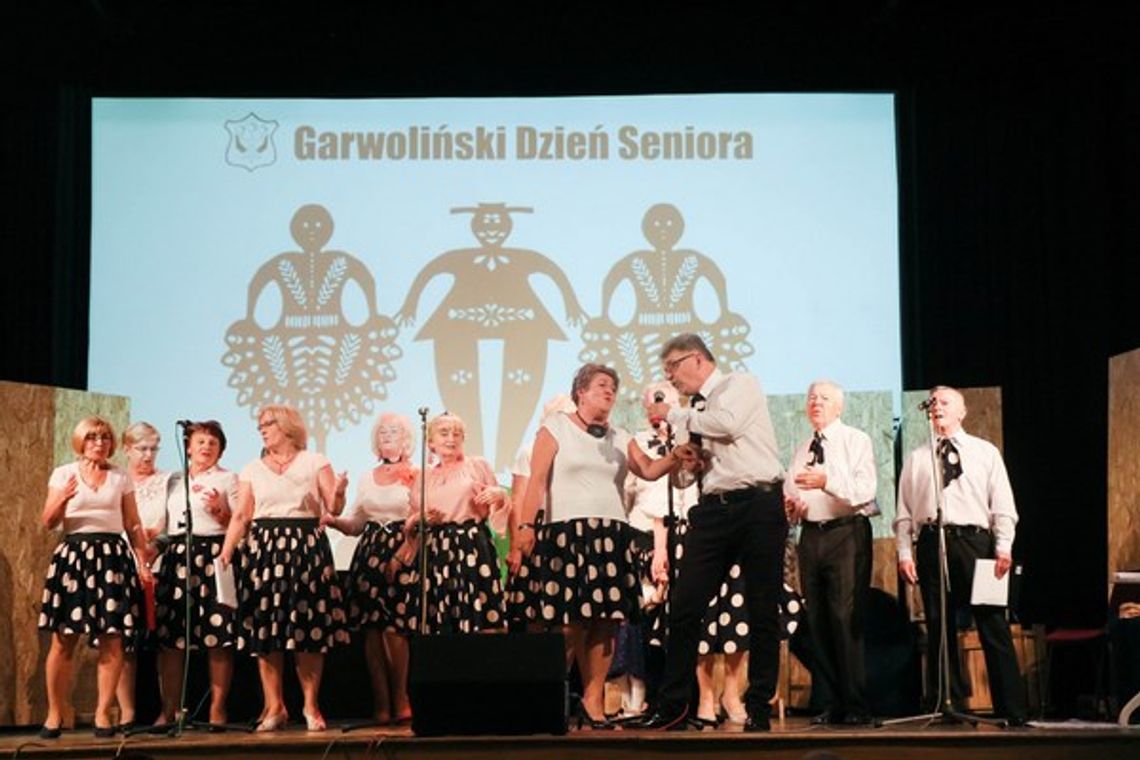 Seniorzy świętowali