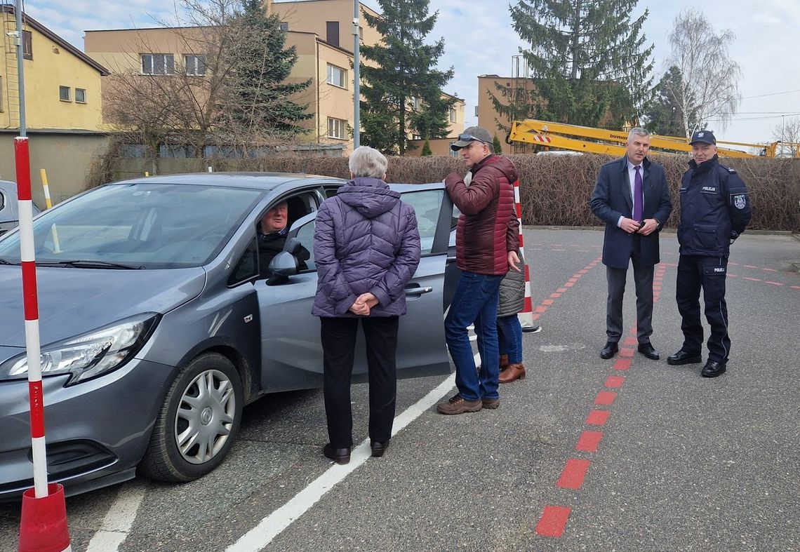 Seniorzy z gminy Pilawa szkolili się w Siedlcach