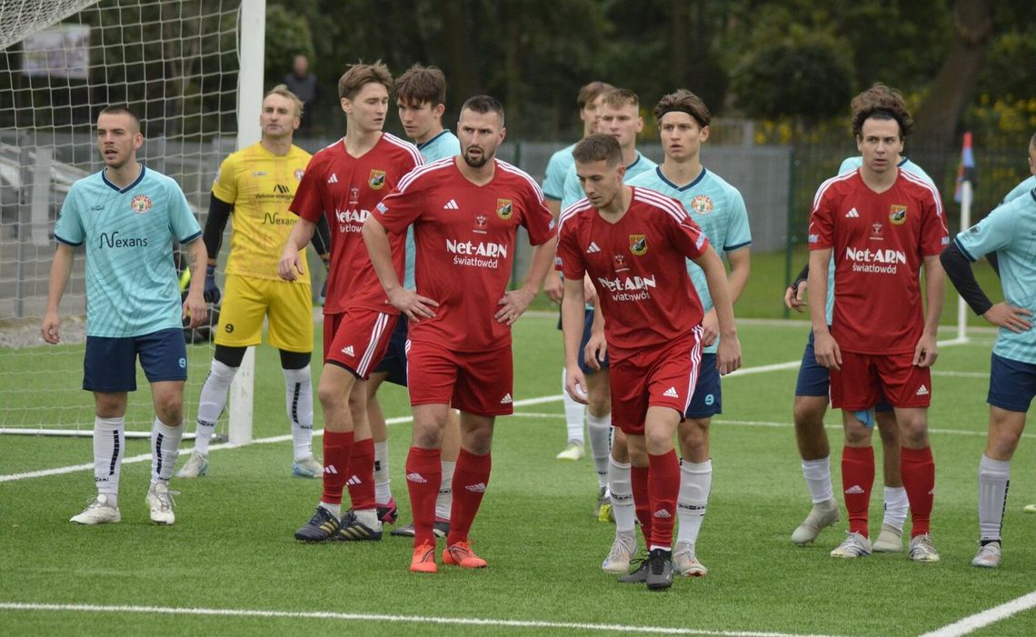 Sensacyjna porażka Wilgi z outsiderem