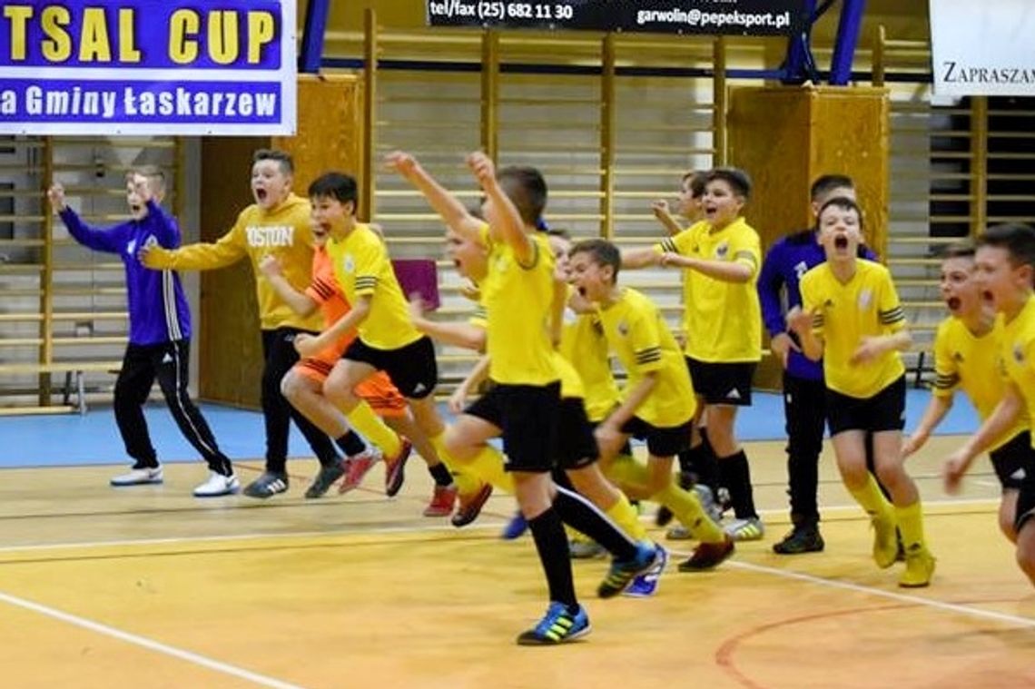 Sęp Żelechów wygrywa turniej Snajper Cup dla rocznika 2006/2007