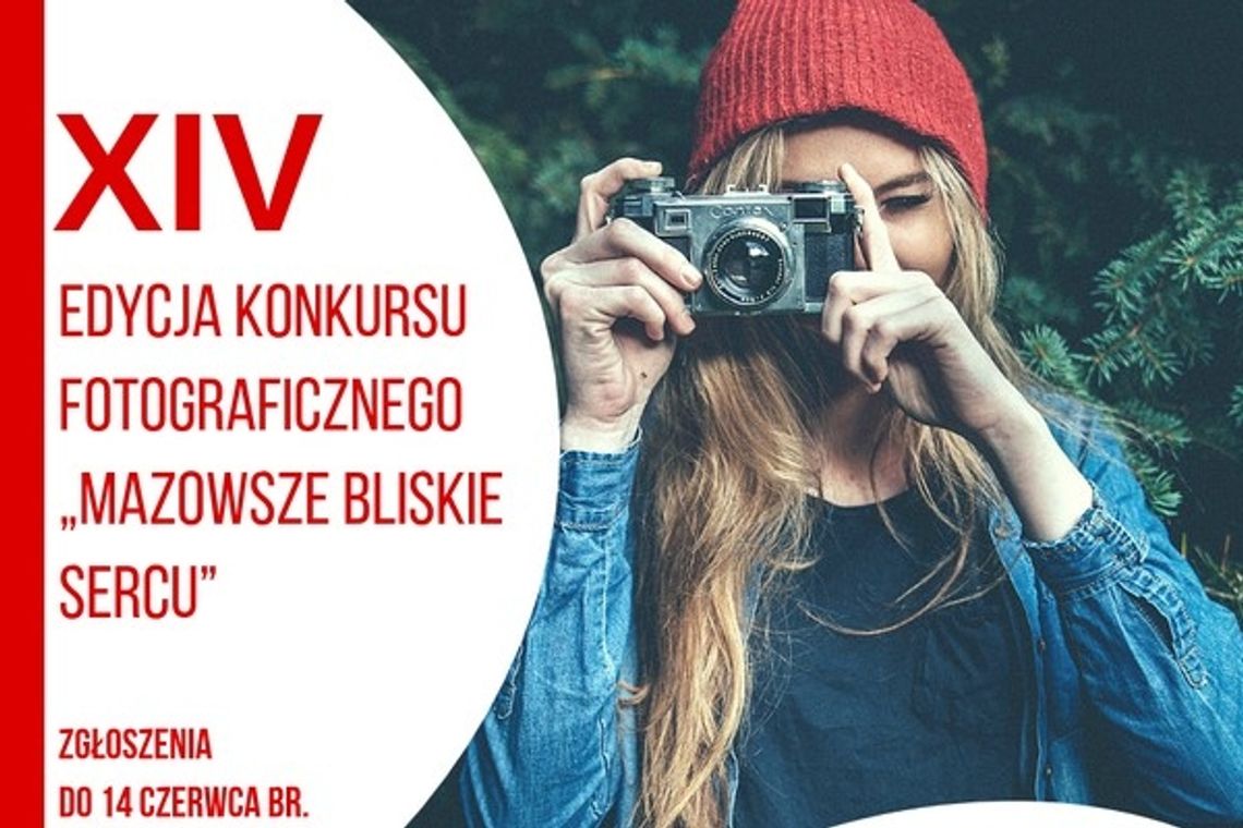 Serdeczne Mazowsze - konkurs foto z nagrodami