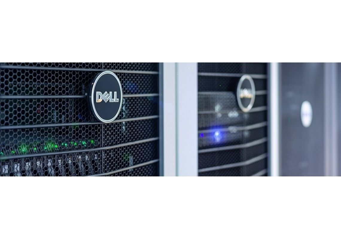 Serwer Rack Dell - dlaczego warto?