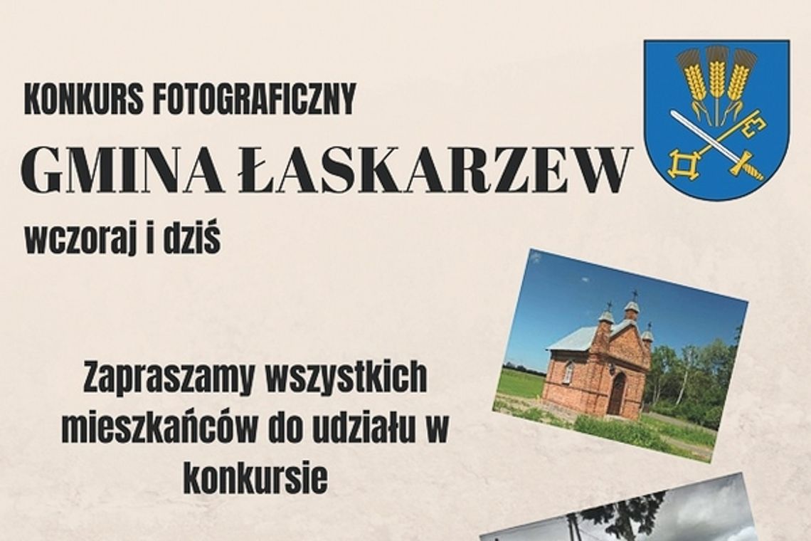 Sfotografuj gminę Łaskarzew i wygraj nagrody