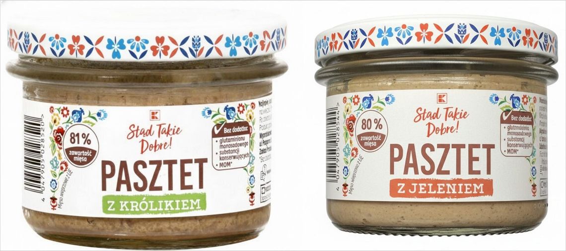 Sieć Kaufland usuwa ze sklepów pasztety. Możliwe ryzyko alergiczne