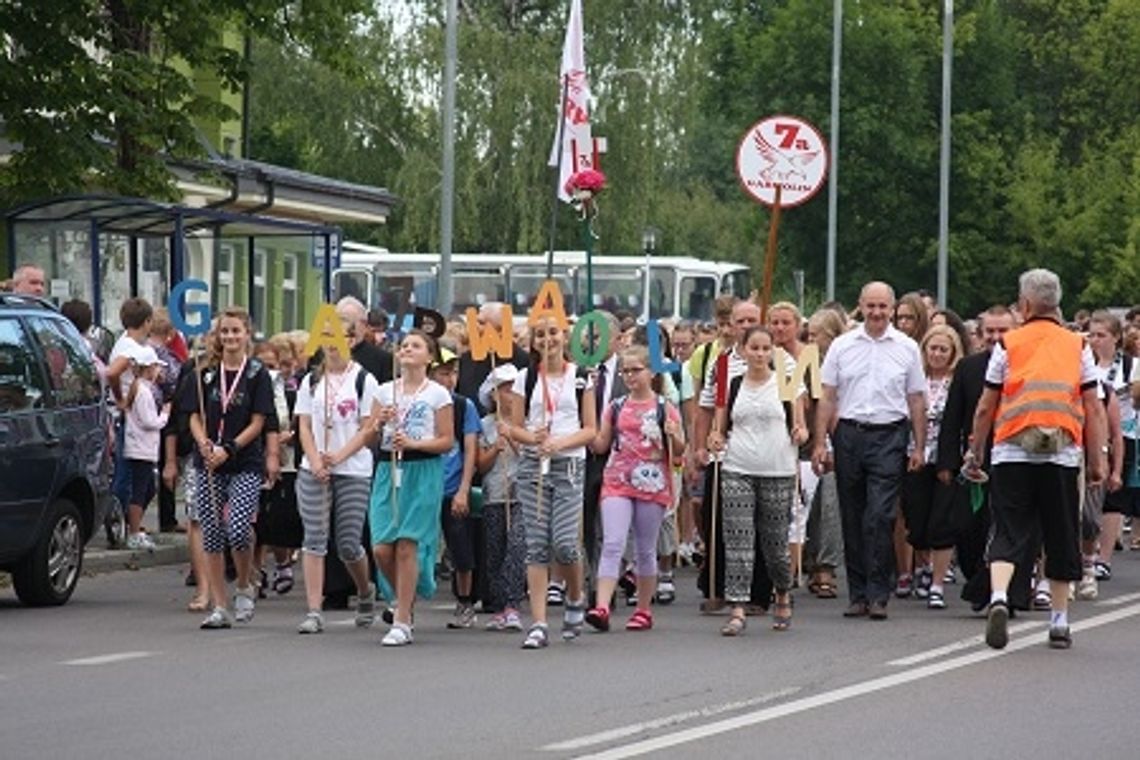 Siódemki na szlaku! 35. Piesza Pielgrzymka Podlaska na Jasną z Górę