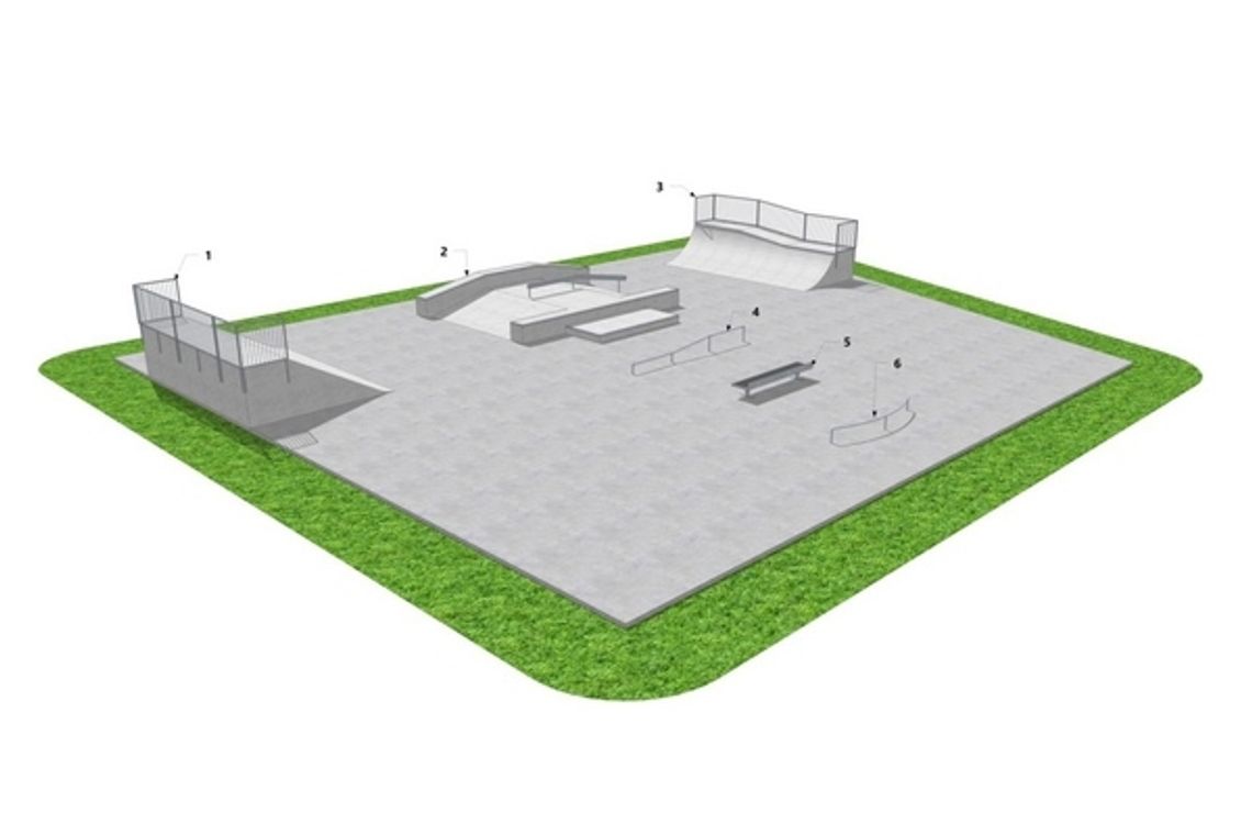 Skatepark w Garwolinie. Urząd prosi młodzież o opinie