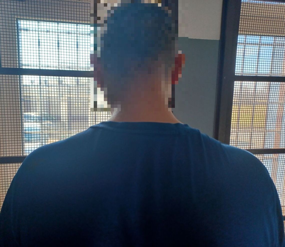 Skuteczna interwencja dzielnicowych – 37‑latek trafił do zakładu karnego Skuteczna interwencja dzielnicowych – 37‑latek trafił do zakładu karnego