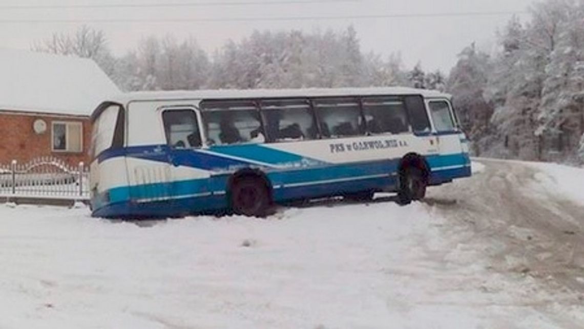 Skutki śnieżycy: Bez prądu 40 tys. odbiorców