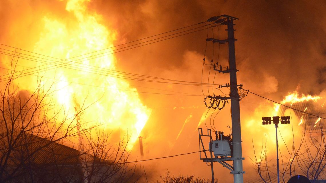 Śledztwo w sprawie pożaru klubu Mega Music w Wildze umorzone