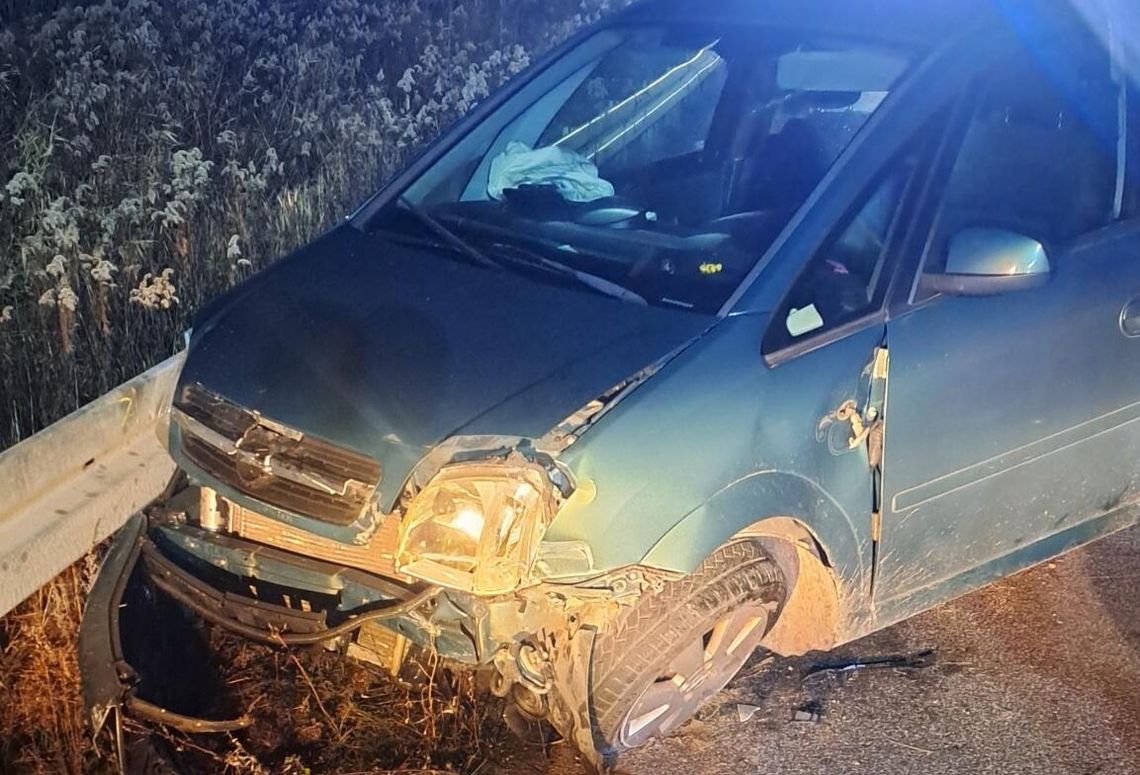 Śmiertelny wypadek na serwisówce S17