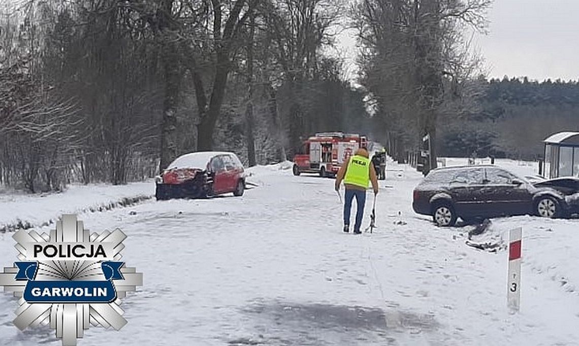 Śmiertelny wypadek w Godziszu. Nie żyje 49-latka