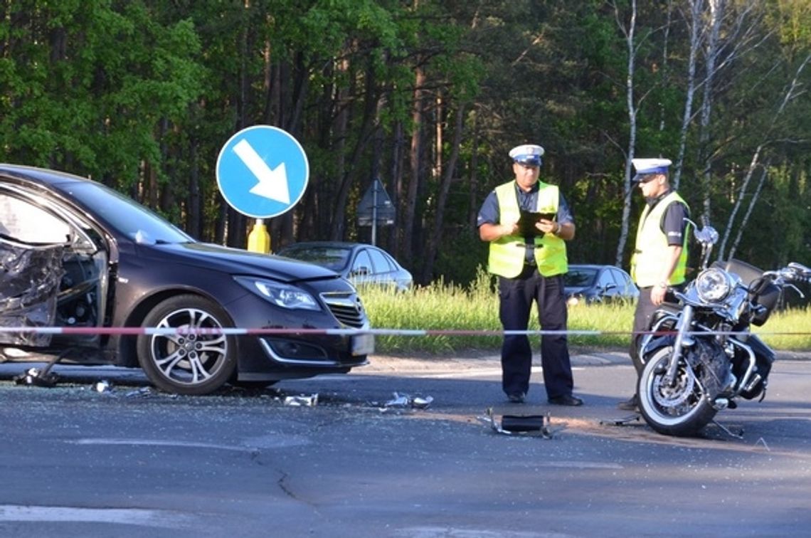 Śmiertelny wypadek w Wildze