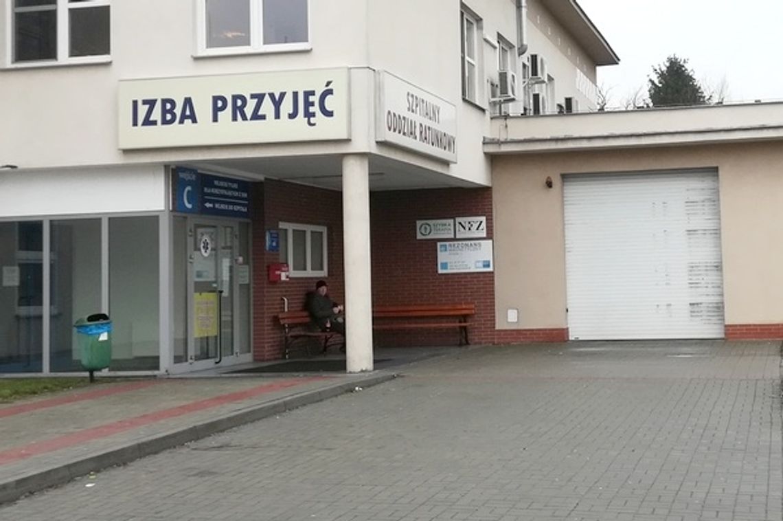 SOR, ginekologia i "noworodki" znowu działają