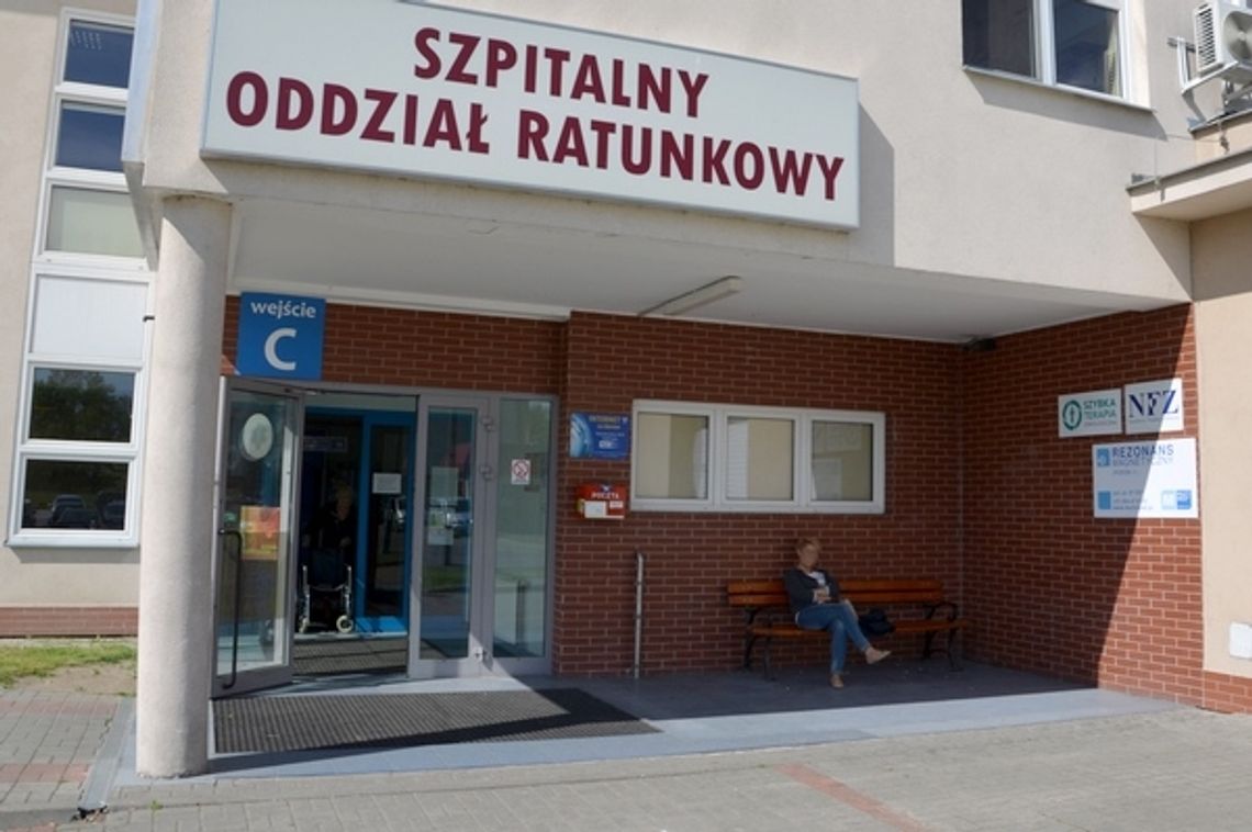 SOR zamknięty. Przybywa pacjentów z COVID-19, ubywa personelu