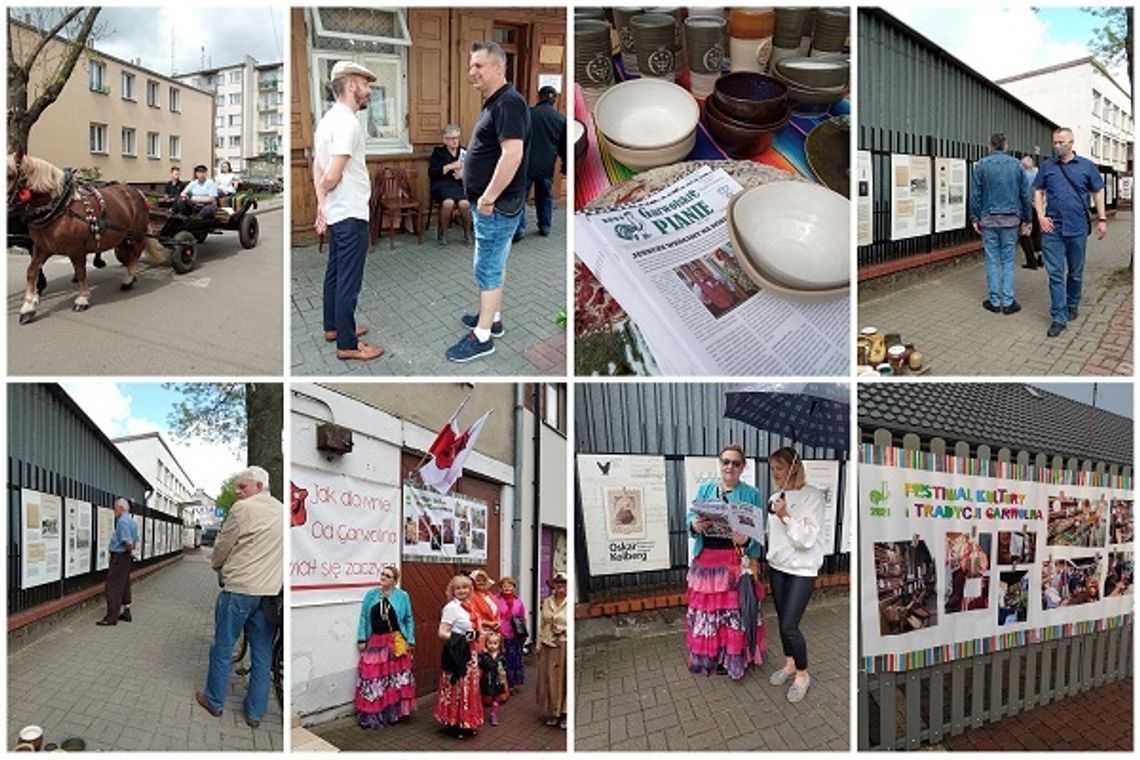 Spacer śladami kultury i tradycji. Senatorska 2021