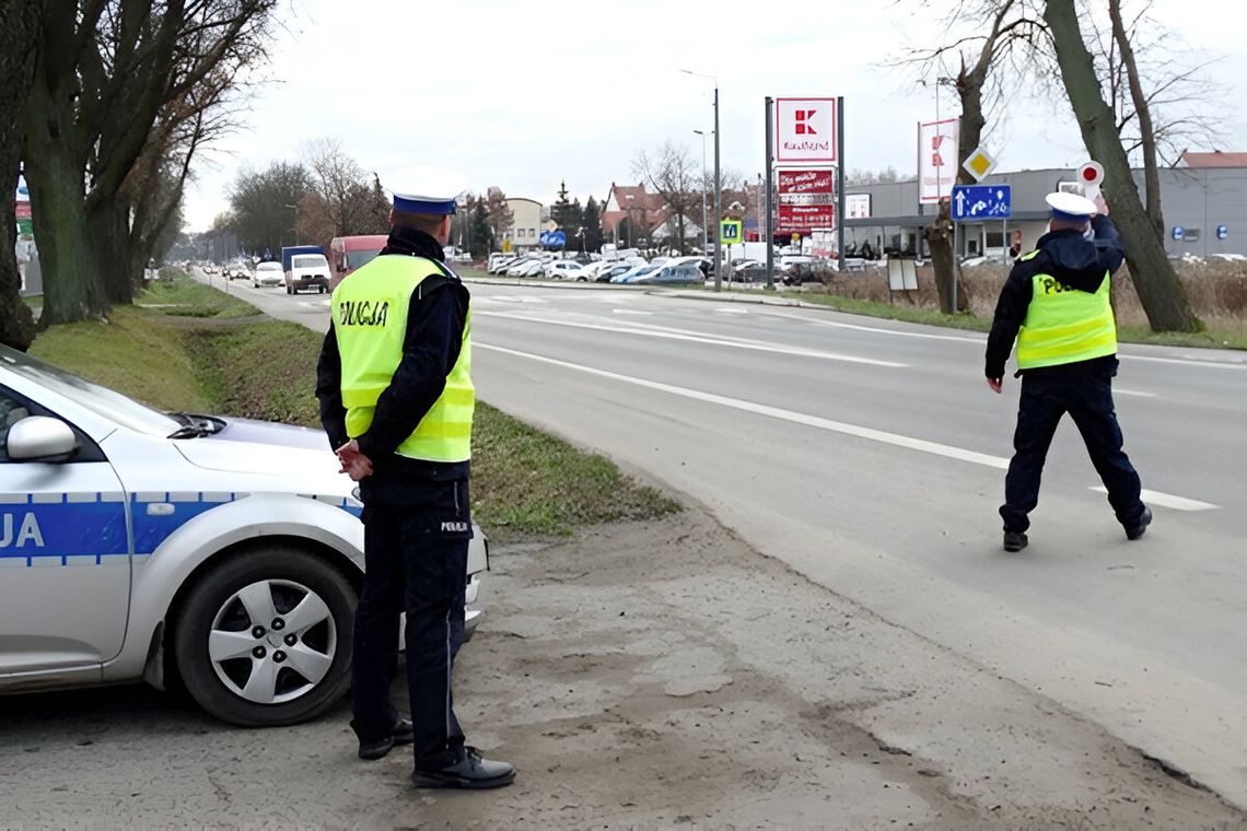 Spieszę się..,”, „Wszyscy tak jeżdżą...”. Wymówki nie pomogą - policjanci reagują na rażące przekraczanie prędkości