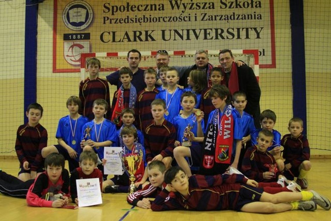 Spisali się na medal