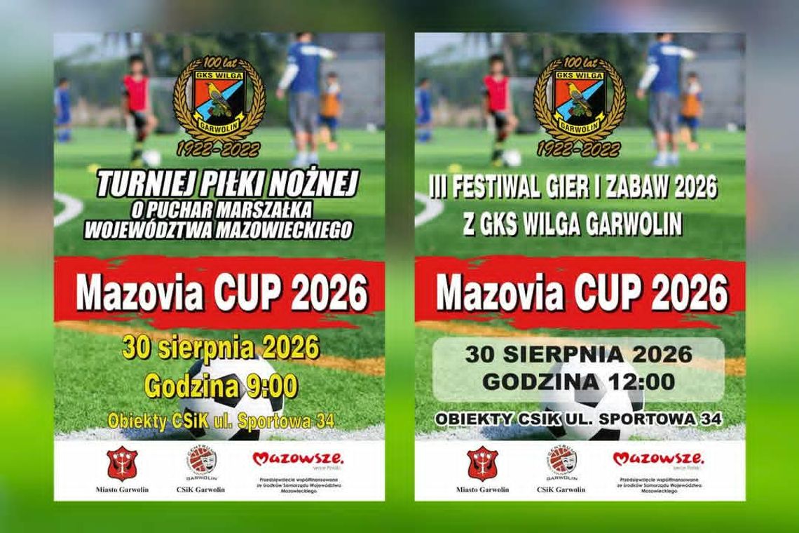 Sportowa niedziela w Garwolinie. Dwa wydarzenia dla dzieci i młodzieży Sportowa niedziela w Garwolinie. Dwa wydarzenia dla dzieci i młodzieży