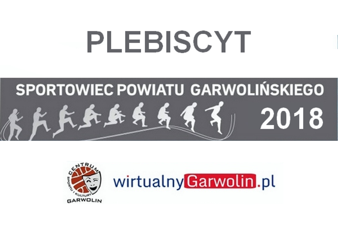 Sportowiec Roku 2018! Zgłoś swojego kandydata