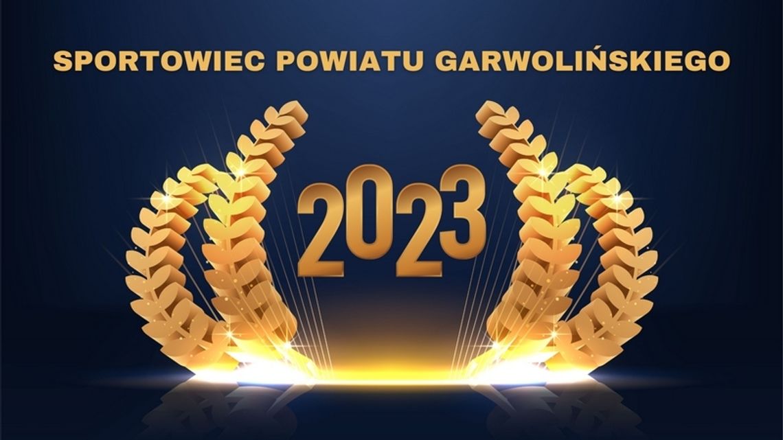 Sportowiec Roku 2023! Zgłoś swojego kandydata